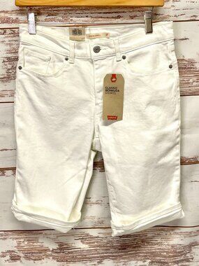 Levi's Classic Bermuda Shorts